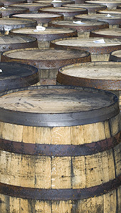 Barrel by barrel. Here’s how a distillery is trying to save bourbon after warehouse collapse