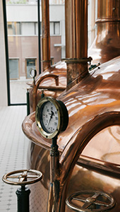 O.Z. Tyler Distillery releases its first Kentucky bourbon whiskey