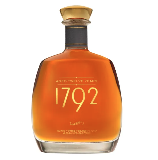 Review: 1792 Bourbon 12 Years Old